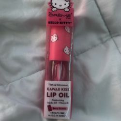 Tinted Shimmer Lip Oil