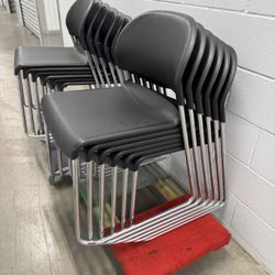 Hon Olson Stackable Guest Chair/ Side Chair( Each)