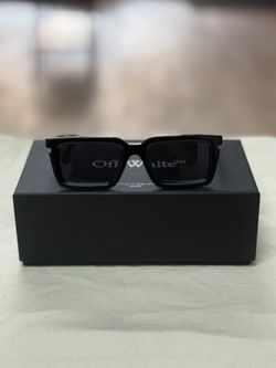 Off White Tucson Sunglasses