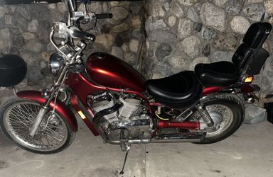 1997 Suzuki VS800GL