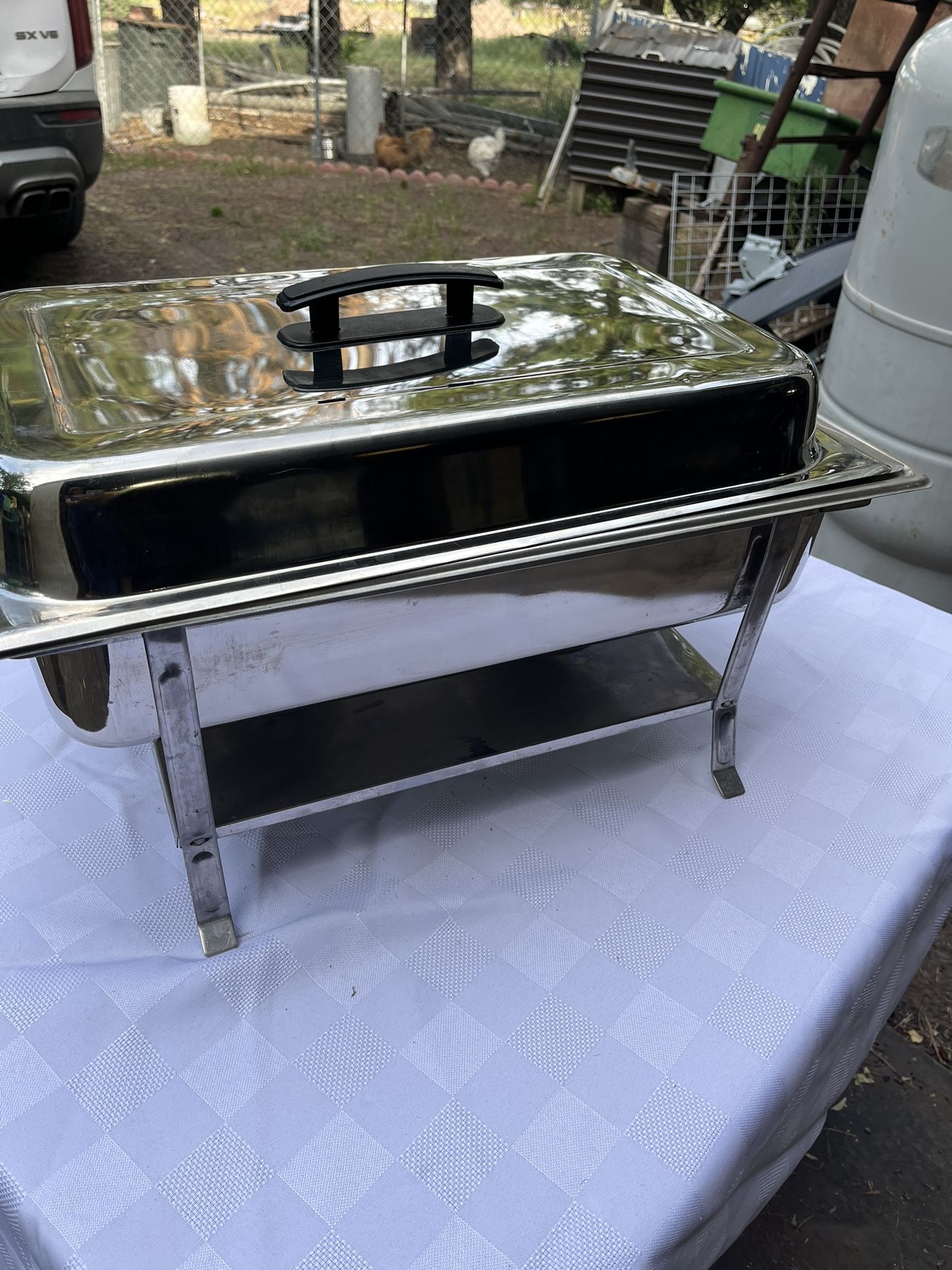 Catering Supplies