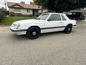1984 Ford Mustang