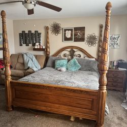 King Size Bedroom Set