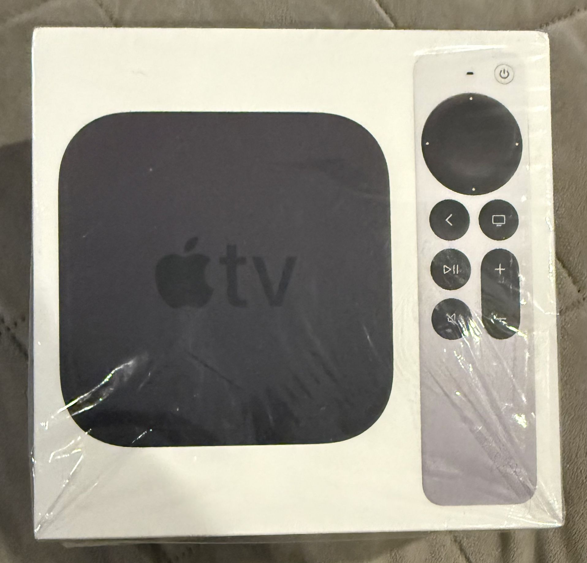 Apple TV 4K 3rd Generation A1469 32GB Media Streamer
