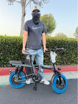 ⚡ X-Koala Folding Electric Bike  🔋