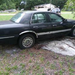 2003 Mercury Grand Marquis
