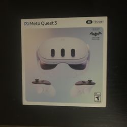 Quest 3 512gb