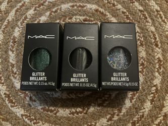 Mac glitters