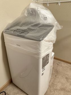Portable air conditioner
