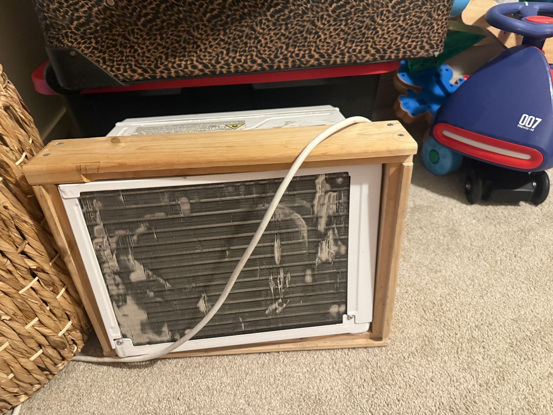 Free Window AC Unit 