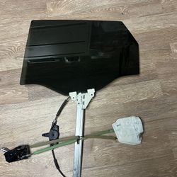 2019 Mazda CX5 Window 