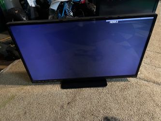 Vizio 42” Flat Screen TV with Stand