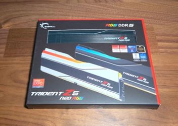 G. skill trident Z5 Neo DDR5 6400 64GB RAM Memory