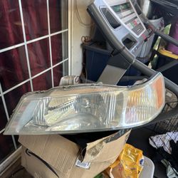 honda odessey headlight oem