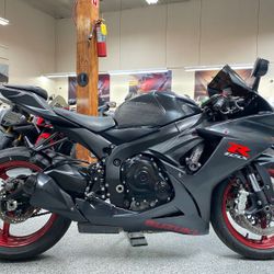 2017 Suzuki GSXR 600