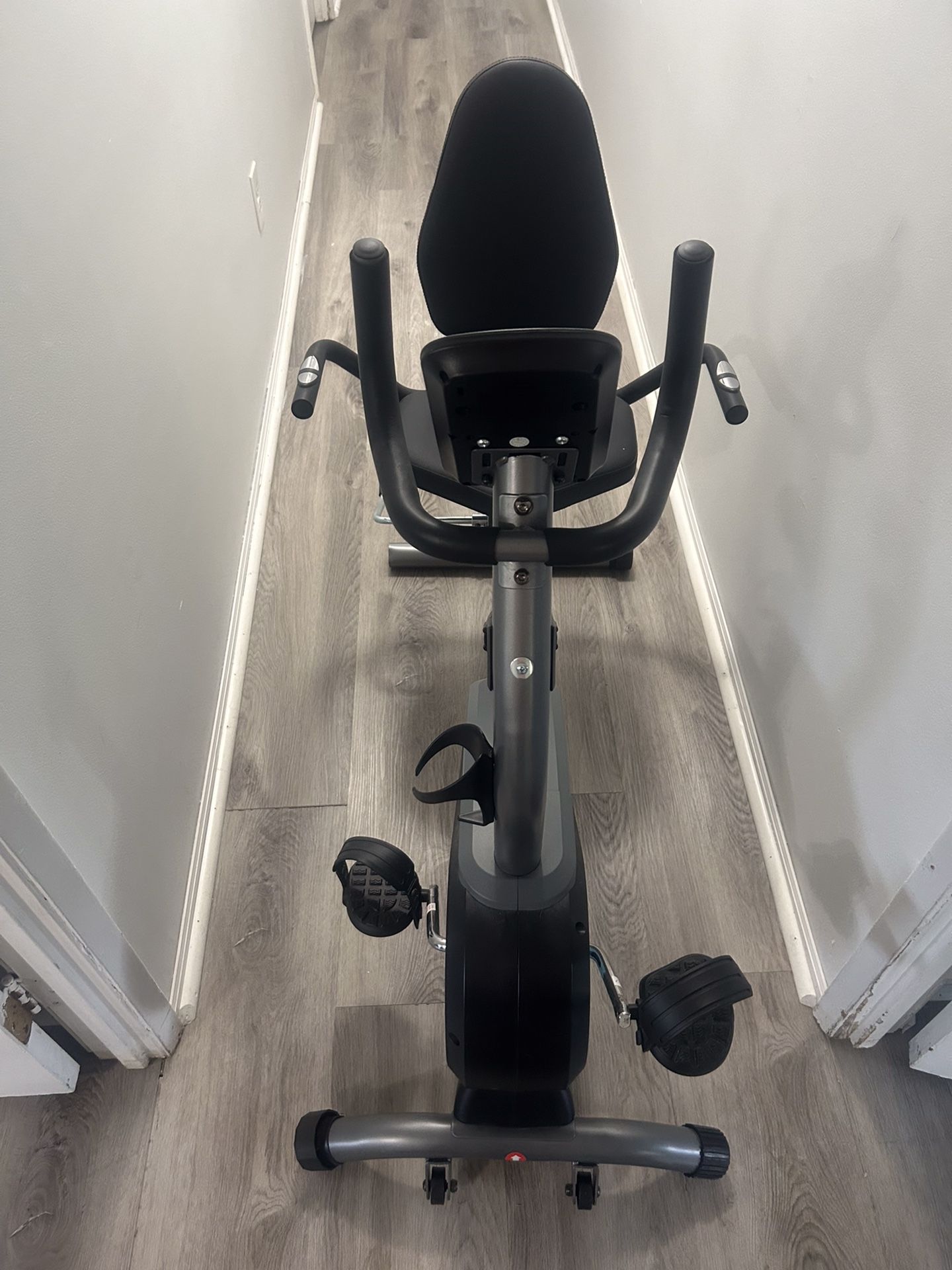 Exercise Bike, No Need To Plug In