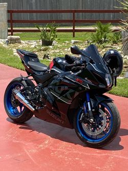2018 Suzuki GSXR-1000R