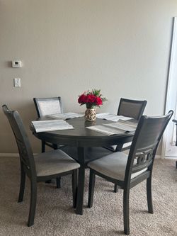 Dining table