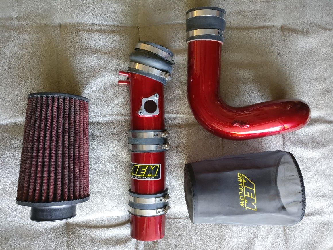 AEM 21-458R Cold Air Intake (Mazda RX8)