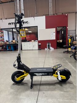 Electric scooter