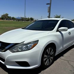2018 Nissan Altima S