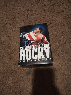 The Rocky Anthology Movies