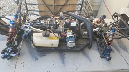 RC Truck Losi 5T. 1.0