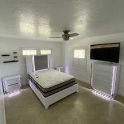 Juego De Cuarto Queen