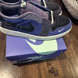 Jordan 1 Low Zion 10.5