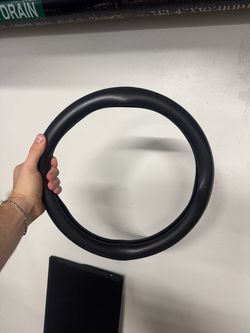 Tesla model 3/Y steering wheel cover m