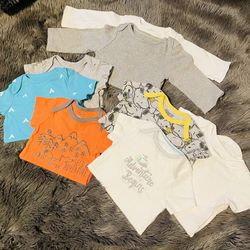 0-6 Month Baby Boys Clothes