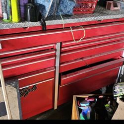 Snap On Tool Box