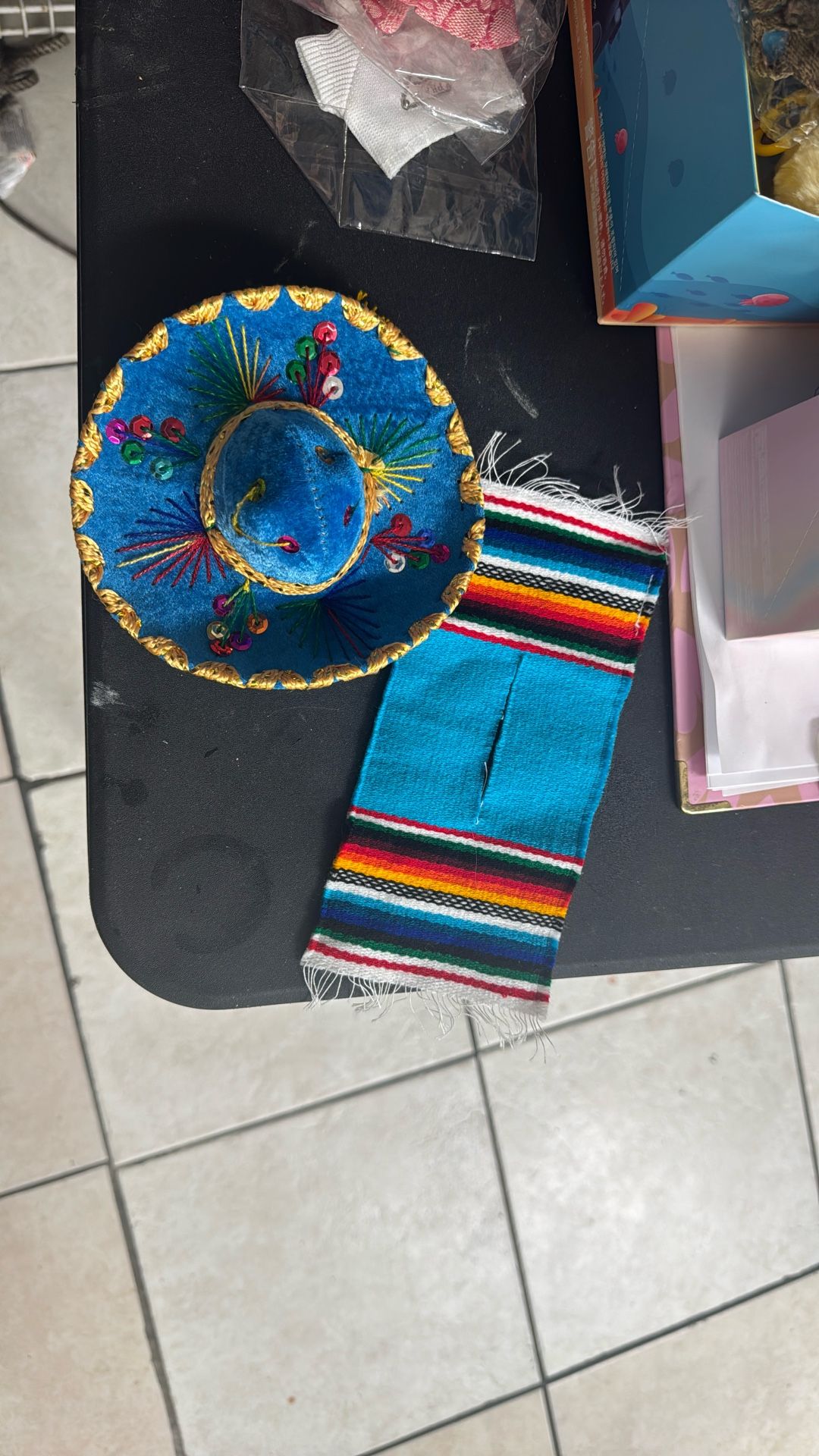 LABUBU MEXICAN FASHION