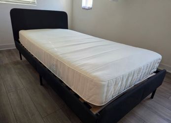 Ikea kids twin bed