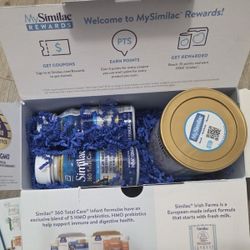 SIMILAC INFANT POWDER FORMULA