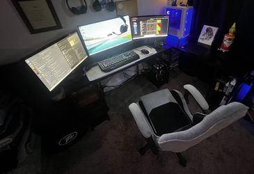 Great Gaming PC setup