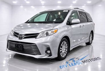 2018 Toyota Sienna