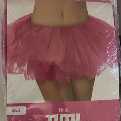 Pink Tutu