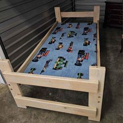 Twin Size Bed Frame