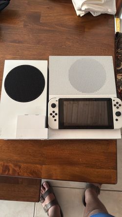 Gaming consoles
