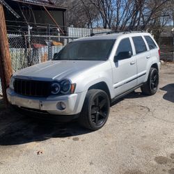 2007 Jeep Grand Cherokee