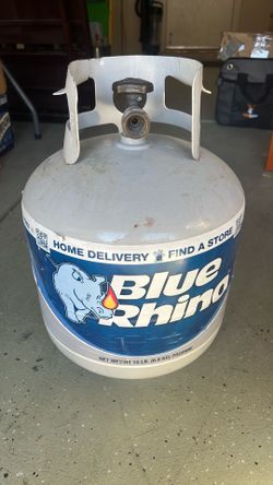 Propane Gas Tank