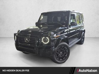 2026 Mercedes-Benz G-Class