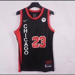 Jordan Bulls Nike Jersey Size XL 