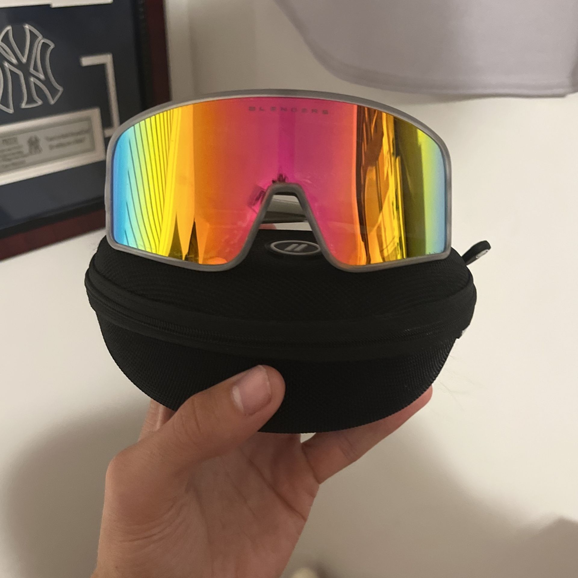 Blenders Baseball Sunglasses