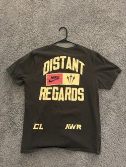 NIKE X NOCTA Souvenir Cactus T shirt Dark Khaki