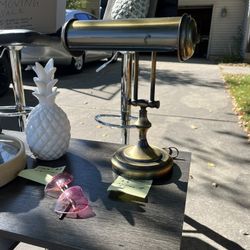 Vintage Desk Lamp