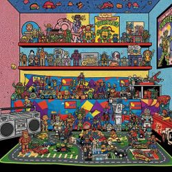 Toys And Cars For Sale 