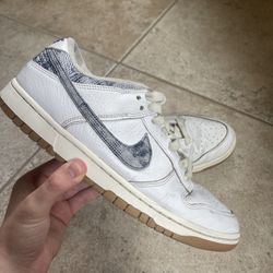 Nike Dunk Washed Denim Size 11.5