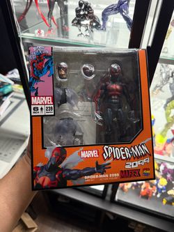 Mafex Spiderman 2099